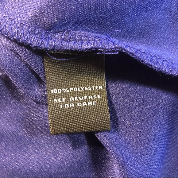 NWT MSK Embellished Cold Shoulder Dress, 12 - Picture 12 of 13